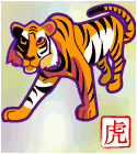 Horoscope chinois Tigre